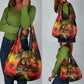 Afro-Jamaican Reggae Legend's Birthday Grocery Bag One Love Jamaica