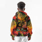 Afro-Jamaican Reggae Legend's Birthday Kid Hoodie One Love Jamaica