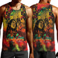 Afro-Jamaican Reggae Legend's Birthday Men Tank Top One Love Jamaica