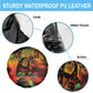 Afro-Jamaican Reggae Legend's Birthday Spare Tire Cover One Love Jamaica