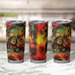 Afro-Jamaican Reggae Legend's Birthday Tumbler Cup One Love Jamaica