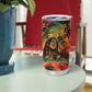 Afro-Jamaican Reggae Legend's Birthday Tumbler Cup One Love Jamaica