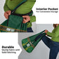 Custom South Africa Rugby Grocery Bag Springboks Spirit and King Protea