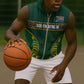 Custom South Africa Rugby Sleeveless Zip Hoodie Springboks Spirit and King Protea - African Pride