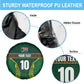 Custom South Africa Rugby Spare Tire Cover Springboks Spirit and King Protea