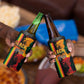 Afro - Black History Month 4 in 1 Can Cooler Tumbler Black Soul - I'm Black Every Month