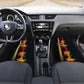 Afro - Black History Month Car Mats Black Soul - I'm Black Every Month
