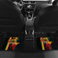 Afro - Black History Month Car Mats Black Soul - I'm Black Every Month