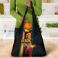 Afro - Black History Month Grocery Bag Black Soul - I'm Black Every Month