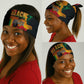 Afro - Black History Month Neck Gaiter Black Soul - I'm Black Every Month LT03
