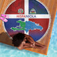 Hispaniola Beach Blanket Haiti and Dominican Republic Emblems and Flag Style