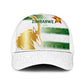 Zimbabwe Rugby The Champions 2025 Baseball Net Cap The Gold Sables Version - African Pride
