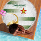 Zimbabwe Rugby Champions of Africa Beach Blanket The Gold Sables Version - African Pride