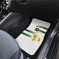 Zimbabwe Rugby Champions of Africa Car Mats The Gold Sables Version - African Pride