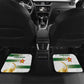 Zimbabwe Rugby Champions of Africa Car Mats The Gold Sables Version - African Pride
