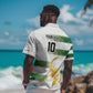 Custom Zimbabwe Rugby Champions of Africa Hawaiian Shirt The Gold Sables Version - African Pride