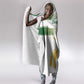 Zimbabwe Rugby Champions of Africa Hooded Blanket The Gold Sables Version - African Pride