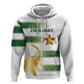 Custom Zimbabwe Rugby Champions of Africa Hoodie The Gold Sables Version - African Pride