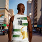 Custom Zimbabwe Rugby Champions of Africa Men Tank Top The Gold Sables Version - African Pride