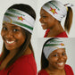 Zimbabwe Rugby Champions of Africa Neck Gaiter The Gold Sables Version - African Pride