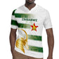 Custom Zimbabwe Rugby Champions of Africa Rugby Jersey The Gold Sables Version - African Pride
