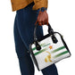Zimbabwe Rugby Champions of Africa Shoulder Handbag The Gold Sables Version - African Pride