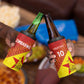Custom Zimbabwe Cricket 4 in 1 Can Cooler Tumbler Flame Warriors Zimbabwe Spirit - African Pride