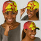 Zimbabwe Cricket Classic Cap Flame Warriors Zimbabwe Spirit - African Pride