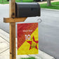 Custom Zimbabwe Cricket Garden Flag Flame Warriors Zimbabwe Spirit - African Pride