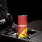 Custom Zimbabwe Cricket Skinny Tumbler Flame Warriors Zimbabwe Spirit - African Pride