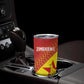 Custom Zimbabwe Cricket Tumbler Cup Flame Warriors Zimbabwe Spirit - African Pride