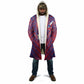 Custom Haiti National Football Cloak Dashiki Sporty Style - African Pride