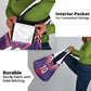 Custom Haiti National Football Grocery Bag Dashiki Sporty Style - African Pride