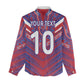 Custom Haiti National Football Women Casual Shirt Dashiki Sporty Style - African Pride