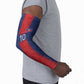 Custom Haiti National Football Arm Sleeves Haiti Emblems Motif - African Pride