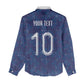 Custom Haiti National Football Women Casual Shirt Haiti Emblems Motif - African Pride