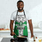 Nigeria National Football Apron Inspired Retro Style - African Pride