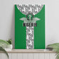 Nigeria National Football Canvas Wall Art Inspired Retro Style - African Pride