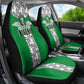 Nigeria National Football Car Seat Cover Inspired Retro Style - African Pride