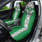Nigeria National Football Car Seat Cover Inspired Retro Style - African Pride