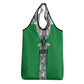 Nigeria National Football Grocery Bag Inspired Retro Style - African Pride