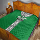 Nigeria National Football Quilt Inspired Retro Style - African Pride