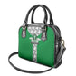 Nigeria National Football Shoulder Handbag Inspired Retro Style - African Pride