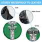 Nigeria National Football Spare Tire Cover Inspired Retro Style - African Pride
