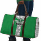 Nigeria National Football Travel Bag Inspired Retro Style - African Pride