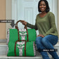 Nigeria National Football Travel Bag Inspired Retro Style - African Pride