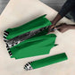Nigeria National Football Umbrella Inspired Retro Style - African Pride