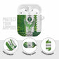 Nigeria National Football AirPods Case Naija Super Eagles - African Pride