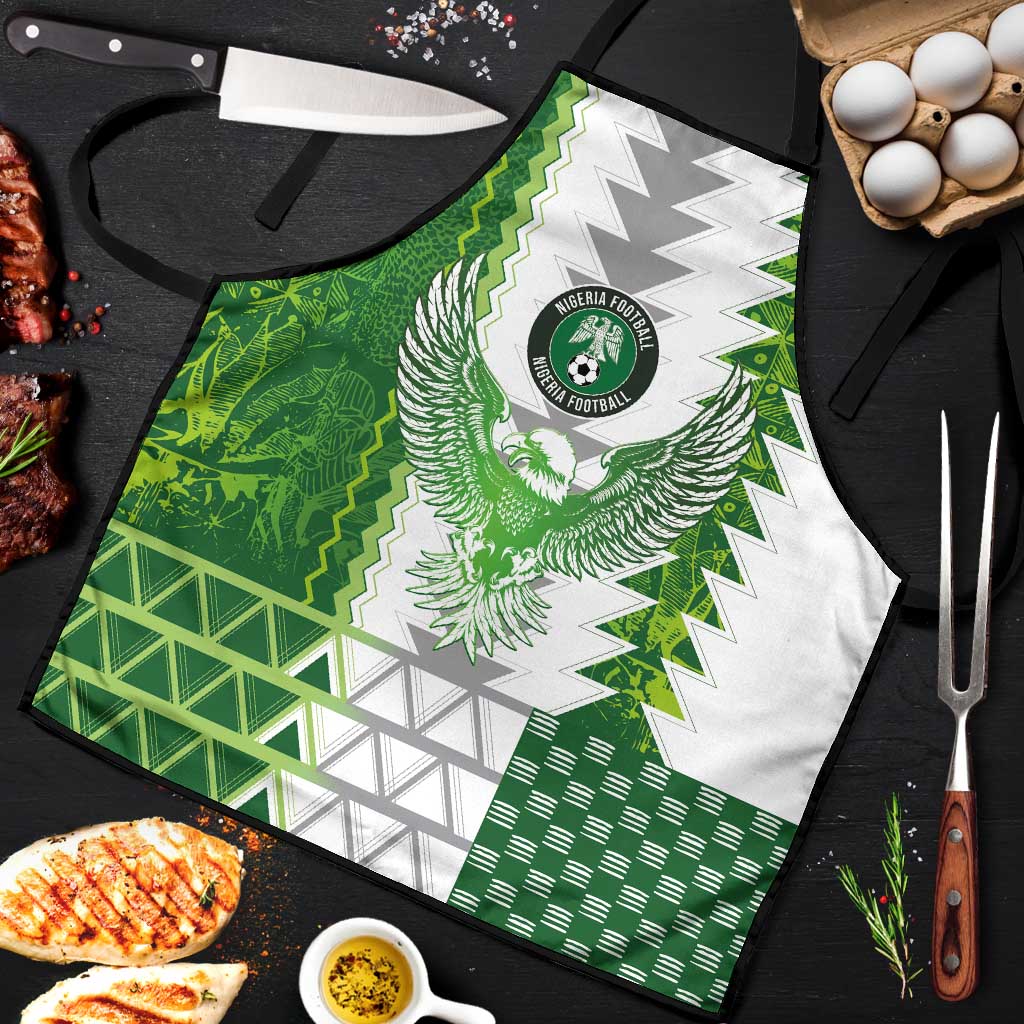 Nigeria National Football Apron Naija Super Eagles - African Pride