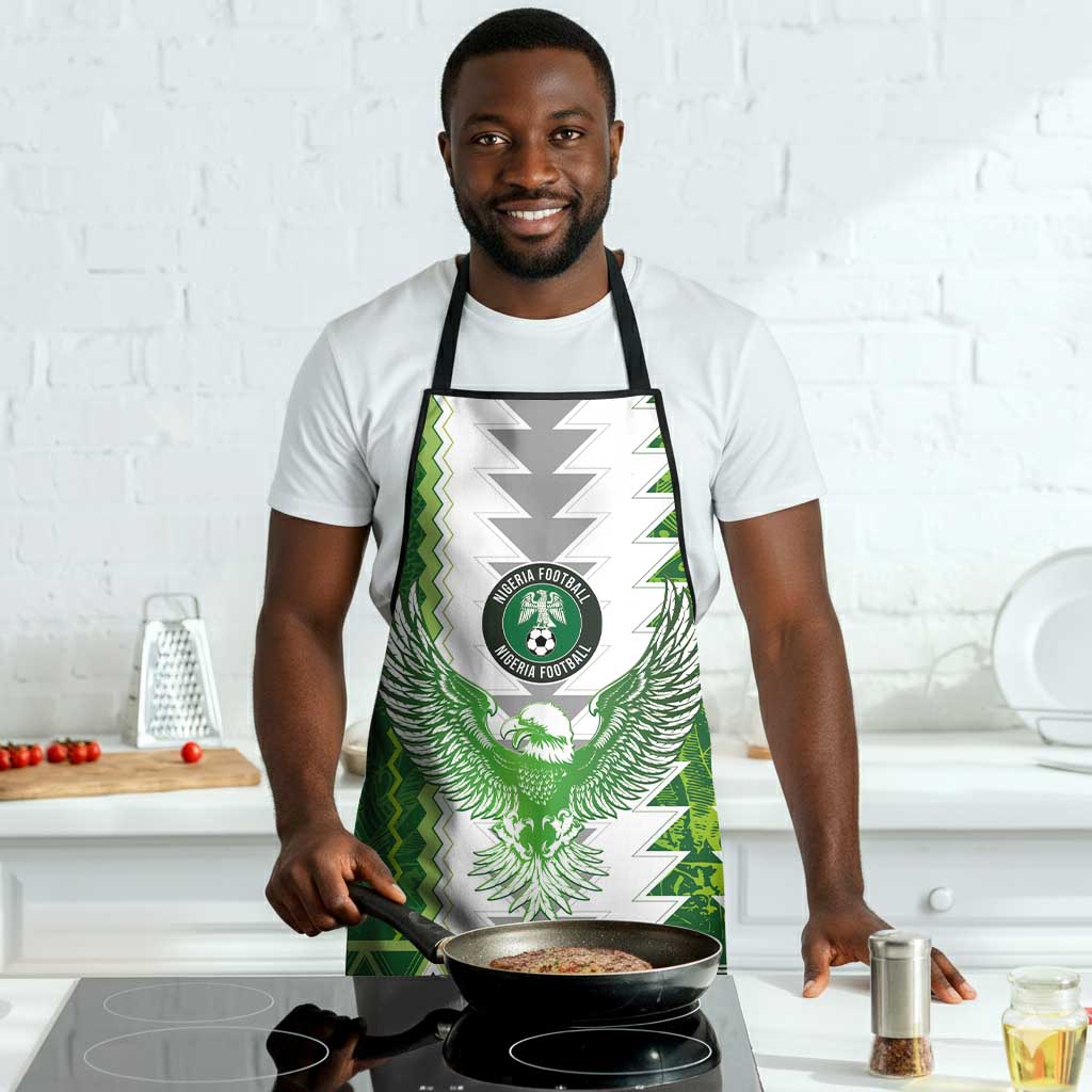 Nigeria National Football Apron Naija Super Eagles - African Pride